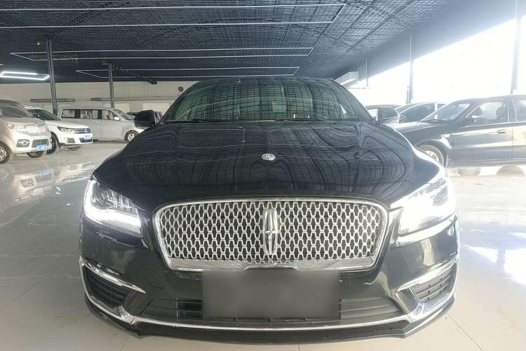 Used Lincoln MKZ 2020 2.0T Deluxe Edition Front