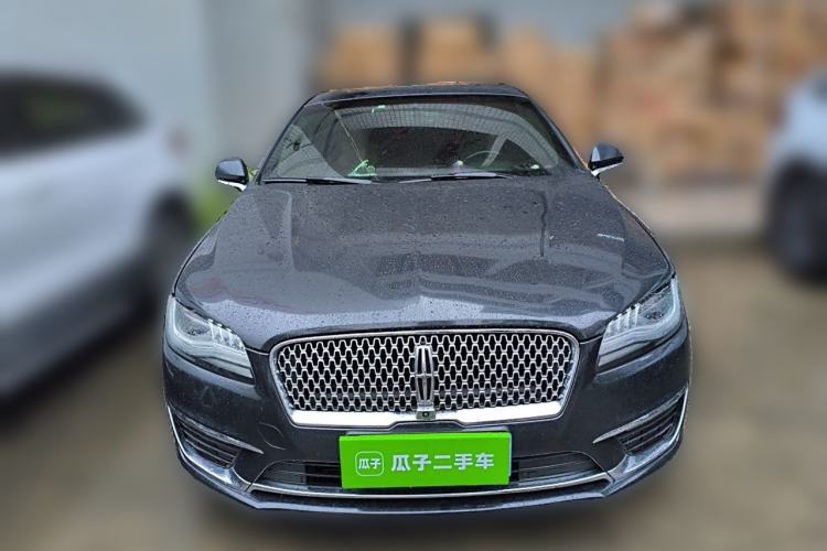 Used Lincoln MKZ 2020 2.0T Deluxe Edition Front
