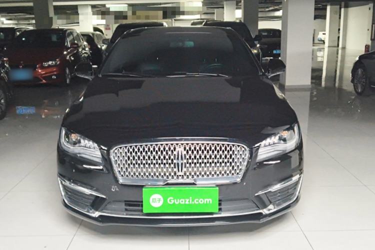 Used Lincoln MKZ 2020 2.0T Deluxe Edition Front