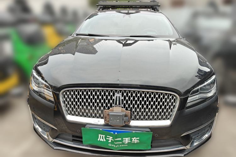 Used Lincoln MKZ 2020 2.0H Hybrid Prestige Edition Front