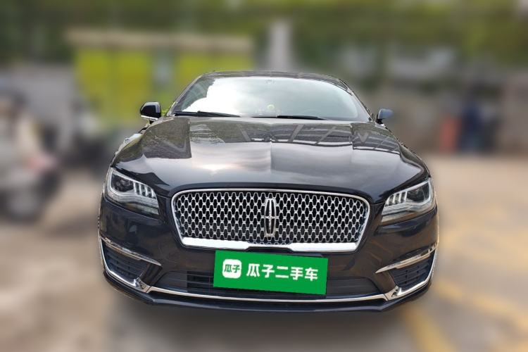Used Lincoln MKZ 2020 2.0T Deluxe Edition Front