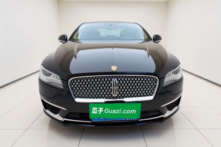 Used Lincoln MKZ 2020 2.0T Deluxe Edition Front