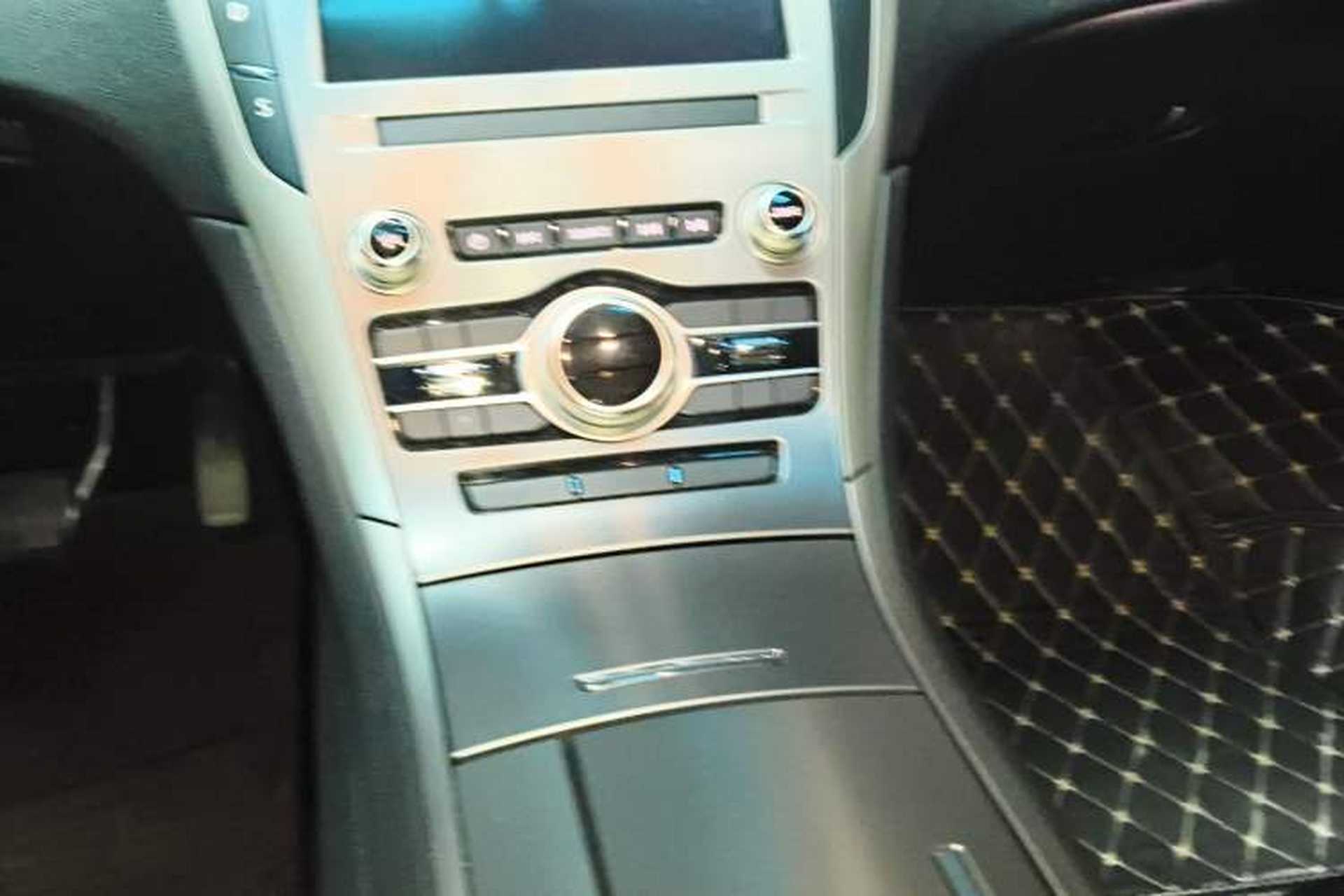 Used Lincoln MKZ 2020 2.0T Deluxe Edition Gear Lever