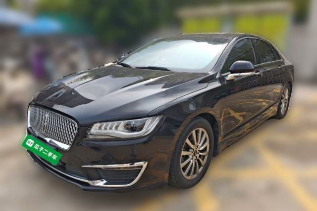 Used Lincoln MKZ 2020 2.0T Deluxe Edition