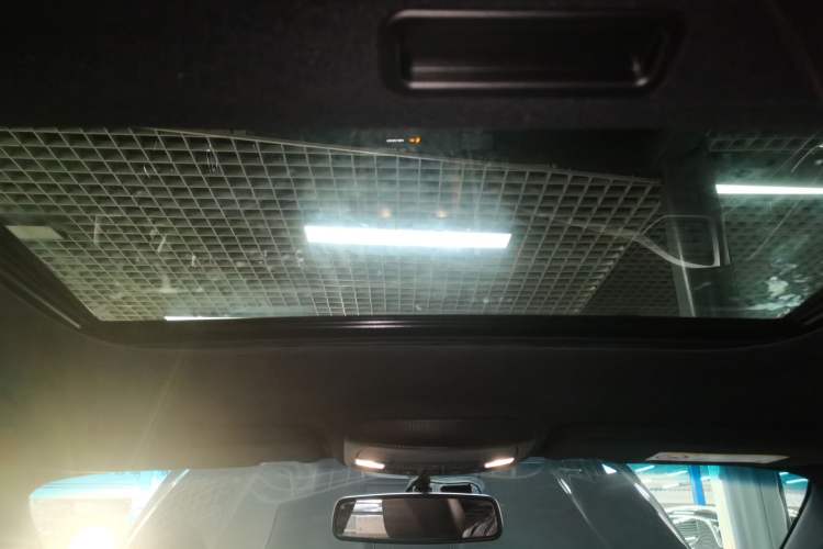 Used Lincoln MKZ 2020 2.0T Deluxe Edition Headliner