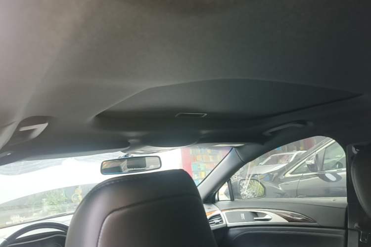 Used Lincoln MKZ 2020 2.0T Deluxe Edition Headliner