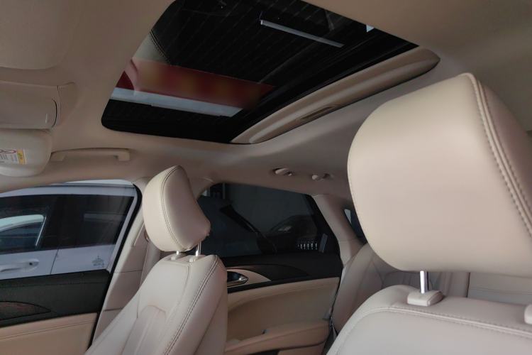 Used Lincoln MKZ 2020 2.0T Deluxe Edition Headliner
