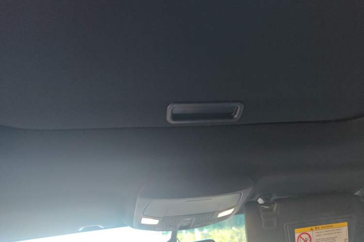 Used Lincoln MKZ 2020 2.0T Deluxe Edition Headliner