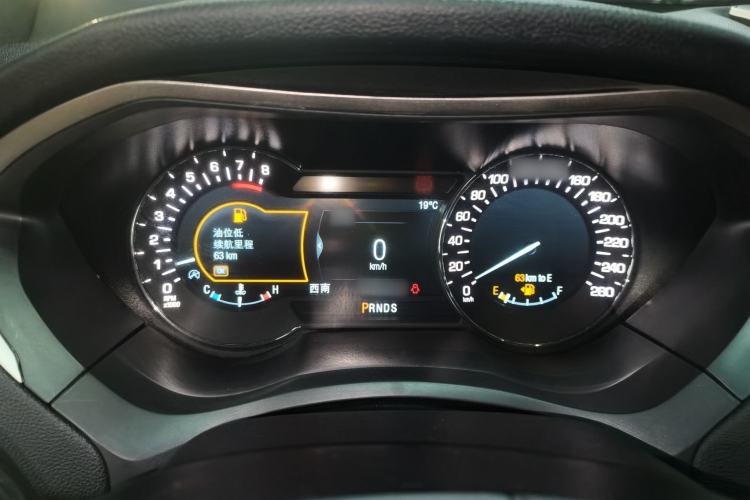 Used Lincoln MKZ 2020 2.0T Deluxe Edition Instrument Cluster