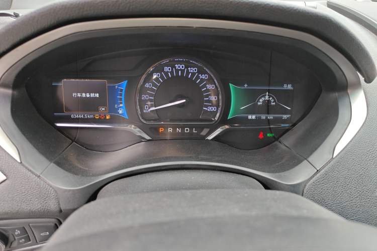 Used Lincoln MKZ 2020 2.0H Hybrid Prestige Edition Instrument Cluster
