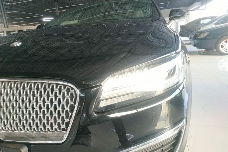 Used Lincoln MKZ 2020 2.0T Deluxe Edition Left Front Headlight