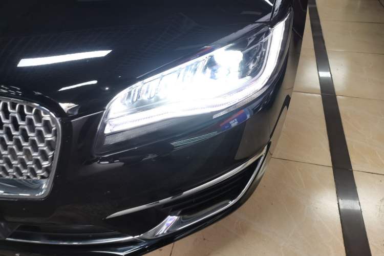 Used Lincoln MKZ 2020 2.0T Deluxe Edition Left Front Headlight
