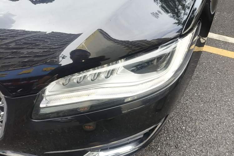 Used Lincoln MKZ 2020 2.0T Deluxe Edition Left Front Headlight