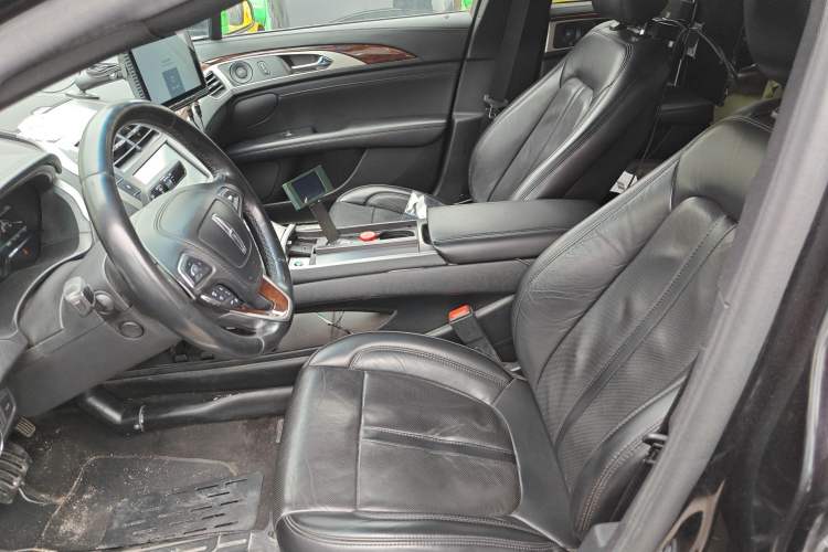 Used Lincoln MKZ 2020 2.0H Hybrid Prestige Edition Left Front Seat