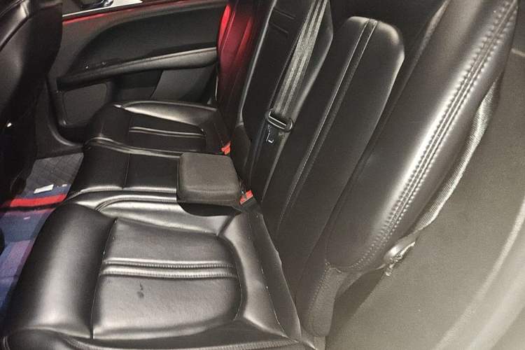 Used Lincoln MKZ 2020 2.0T Deluxe Edition Left Rear Seat