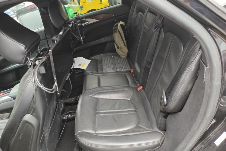 Used Lincoln MKZ 2020 2.0H Hybrid Prestige Edition Left Rear Seat