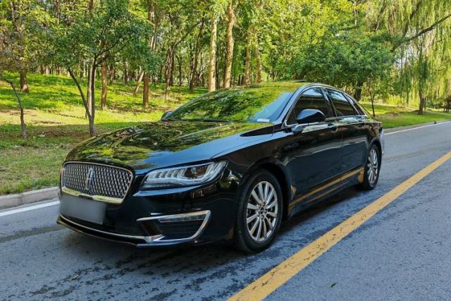 Used Lincoln MKZ 2020 2.0T Deluxe Edition