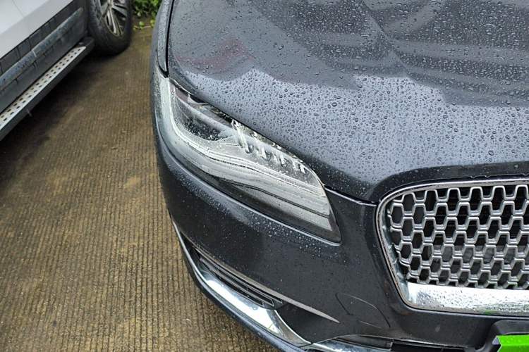 Used Lincoln MKZ 2020 2.0T Deluxe Edition Right Front Headlight