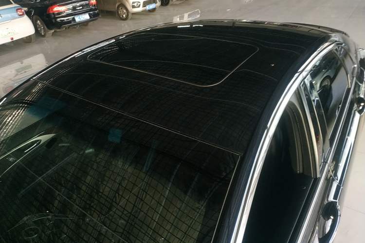 Used Lincoln MKZ 2020 2.0T Deluxe Edition Roof