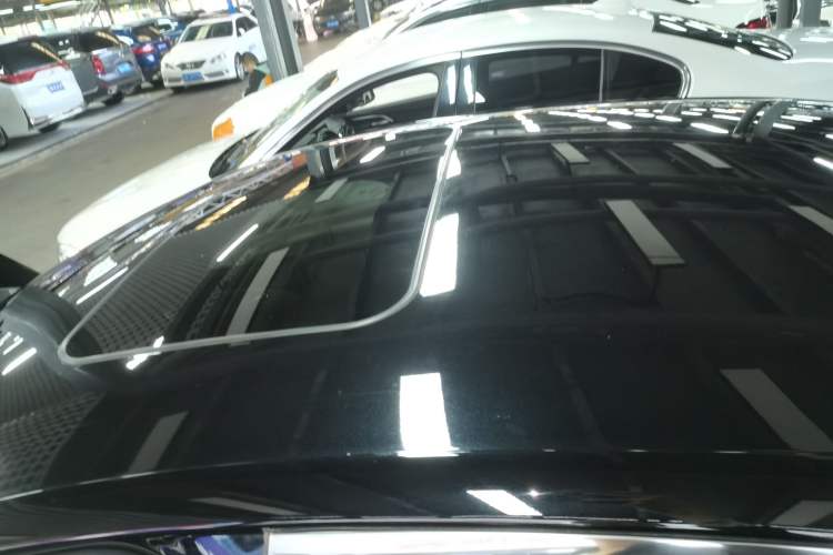Used Lincoln MKZ 2020 2.0T Deluxe Edition Roof