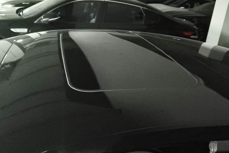 Used Lincoln MKZ 2020 2.0T Deluxe Edition Roof