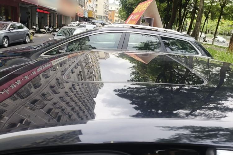 Used Lincoln MKZ 2020 2.0T Deluxe Edition Roof