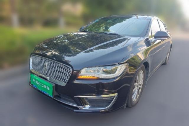 Used Lincoln MKZ 2020 2.0T Deluxe Edition