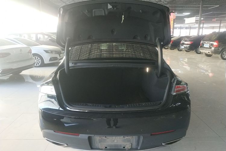 Used Lincoln MKZ 2020 2.0T Deluxe Edition Trunk