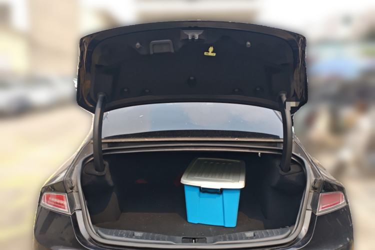 Used Lincoln MKZ 2020 2.0T Deluxe Edition Trunk