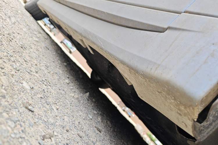 Used Lincoln MKZ 2020 2.0T Deluxe Edition Chassis Front Right