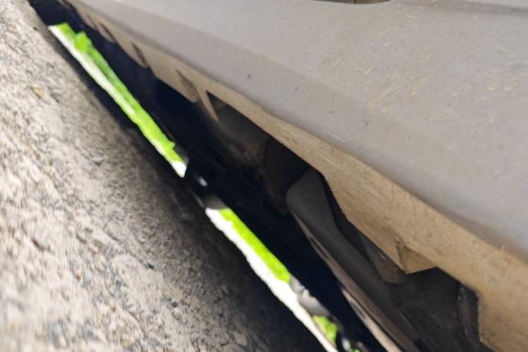 Used Lincoln MKZ 2020 2.0T Deluxe Edition Chassis Rear Left