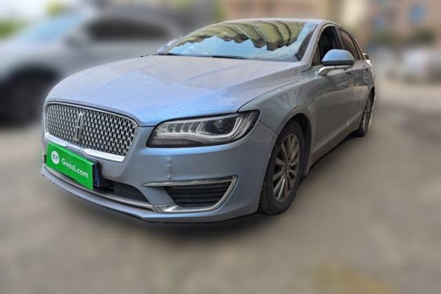 Used Lincoln MKZ 2020 2.0T Deluxe Edition
