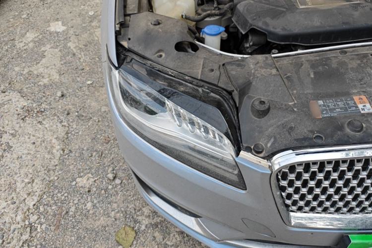 Used Lincoln MKZ 2020 2.0T Deluxe Edition Right Front Headlight