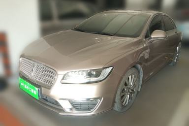 Used Lincoln MKZ 2020 2.0T Deluxe Edition