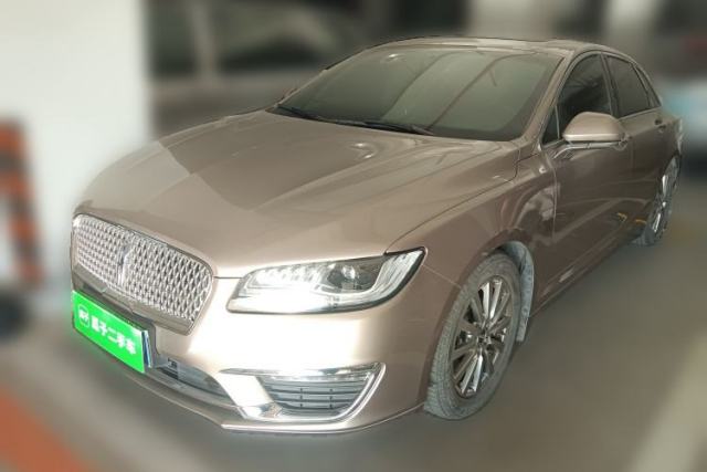 Used Lincoln MKZ 2020 2.0T Deluxe Edition