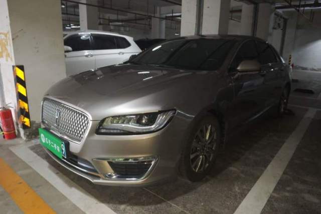 Used Lincoln MKZ 2020 2.0T Deluxe Edition