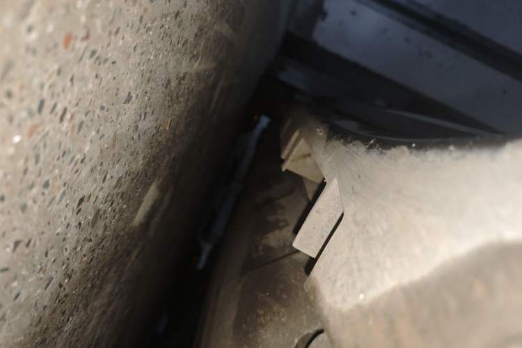 Used Lincoln MKZ 2020 2.0T Deluxe Edition Chassis Front Right