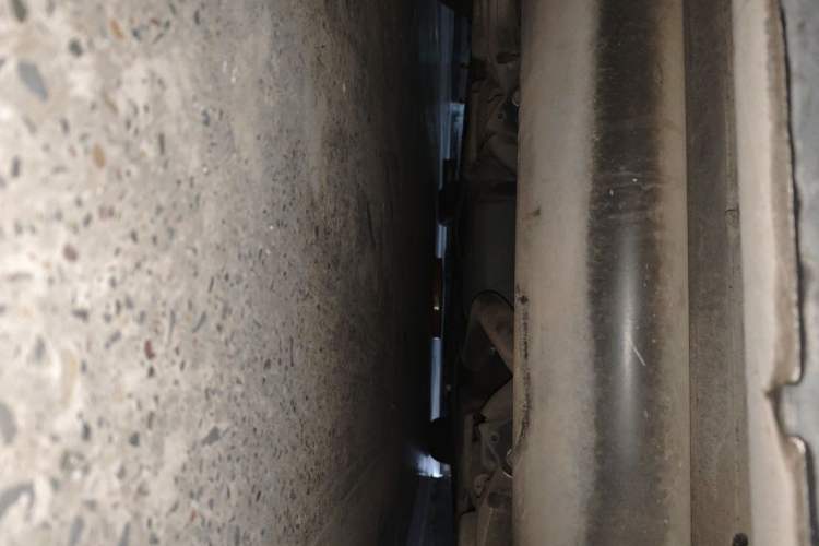 Used Lincoln MKZ 2020 2.0T Deluxe Edition Chassis Rear