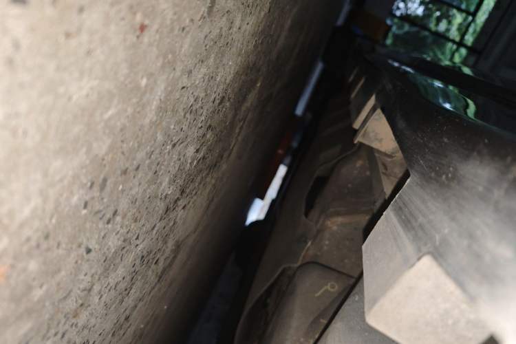 Used Lincoln MKZ 2020 2.0T Deluxe Edition Chassis Rear Left