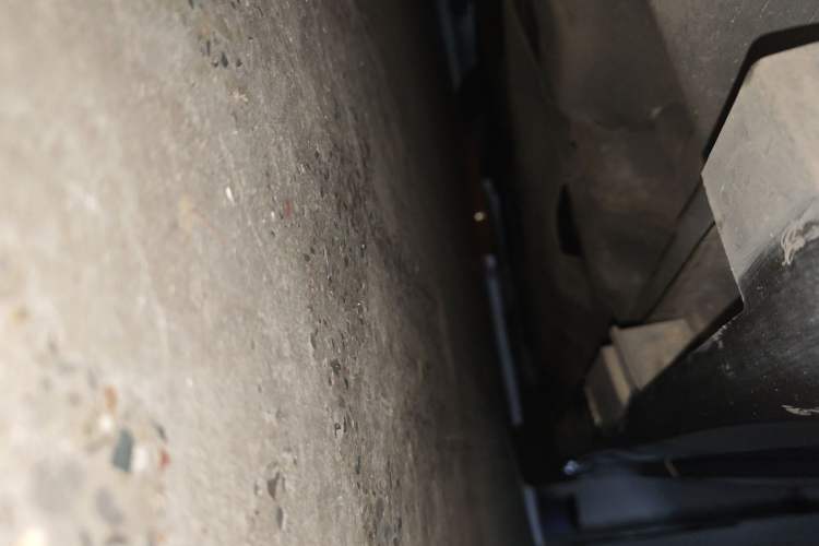 Used Lincoln MKZ 2020 2.0T Deluxe Edition Chassis Rear Right