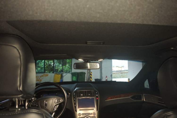 Used Lincoln MKZ 2020 2.0T Deluxe Edition Headliner