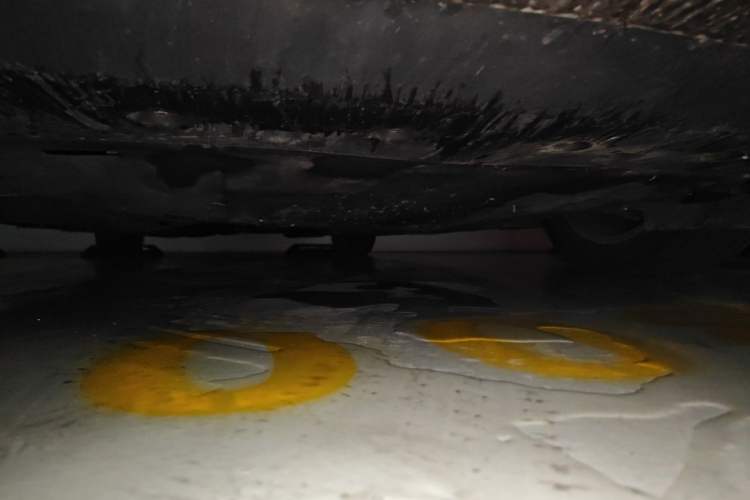 Used Lincoln MKZ 2020 2.0T Deluxe Edition Chassis Front
