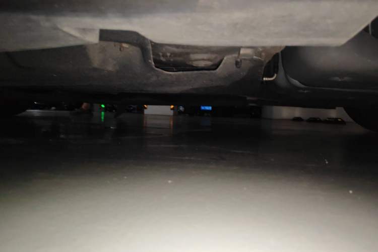 Used Lincoln MKZ 2020 2.0T Deluxe Edition Chassis Front Left