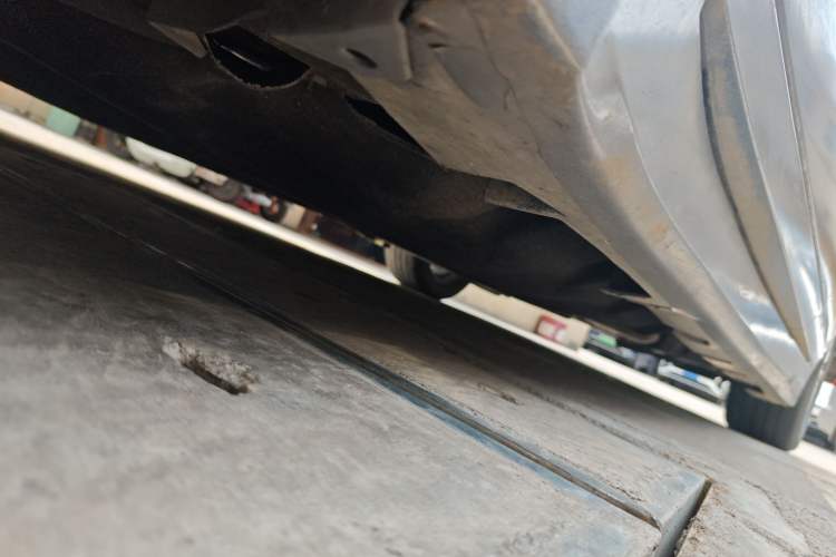 Used Lincoln MKZ 2020 2.0T Deluxe Edition Chassis Front Left