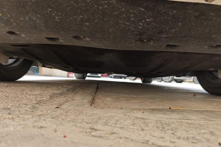 Used Lincoln MKZ 2020 2.0T Deluxe Edition Chassis Front