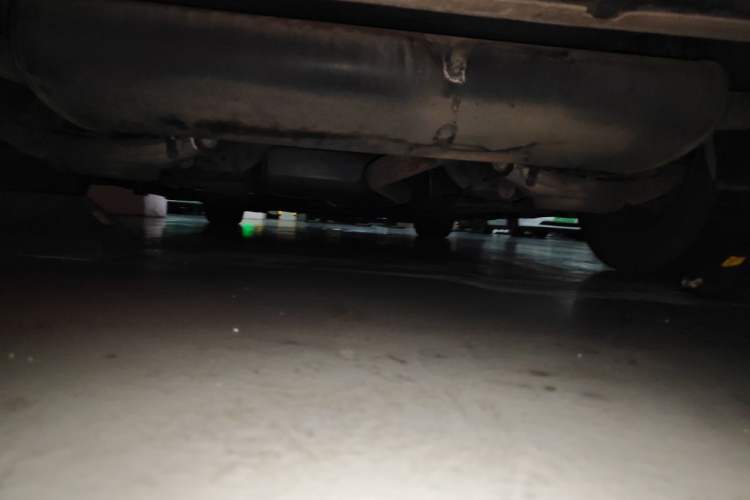 Used Lincoln MKZ 2020 2.0T Deluxe Edition Chassis Rear