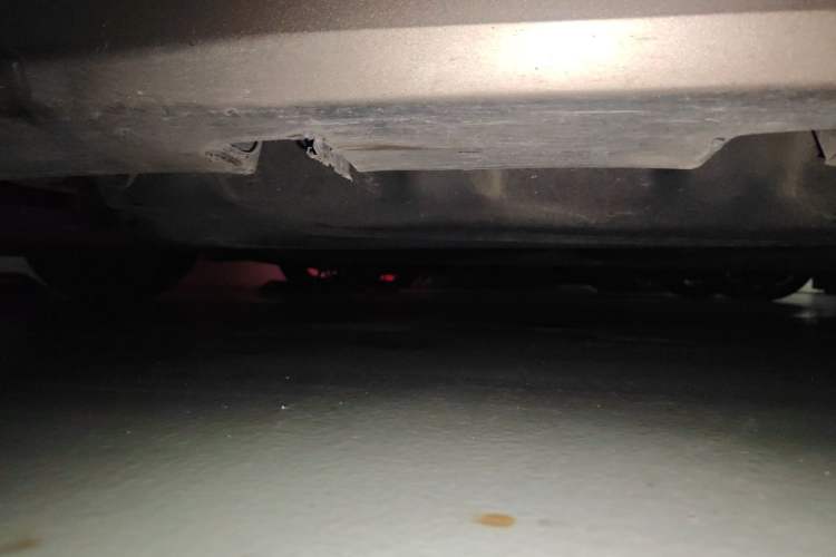 Used Lincoln MKZ 2020 2.0T Deluxe Edition Chassis Rear Right