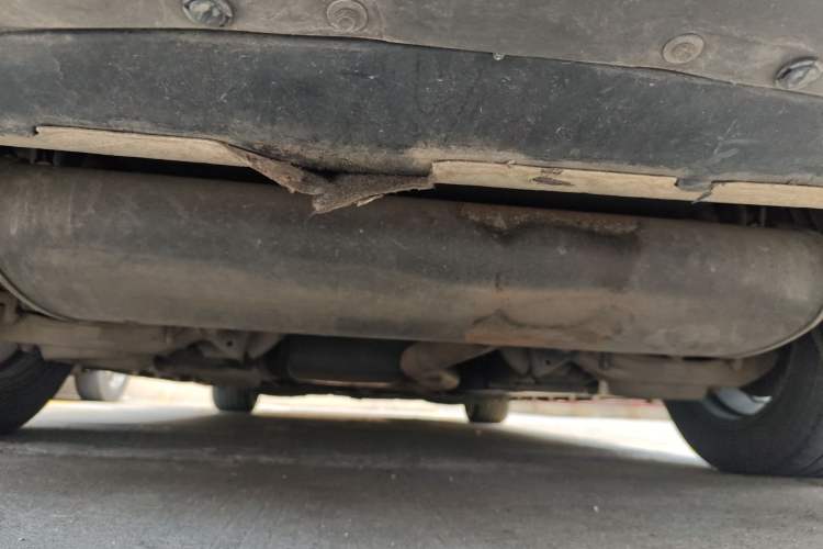 Used Lincoln MKZ 2020 2.0T Deluxe Edition Chassis Rear