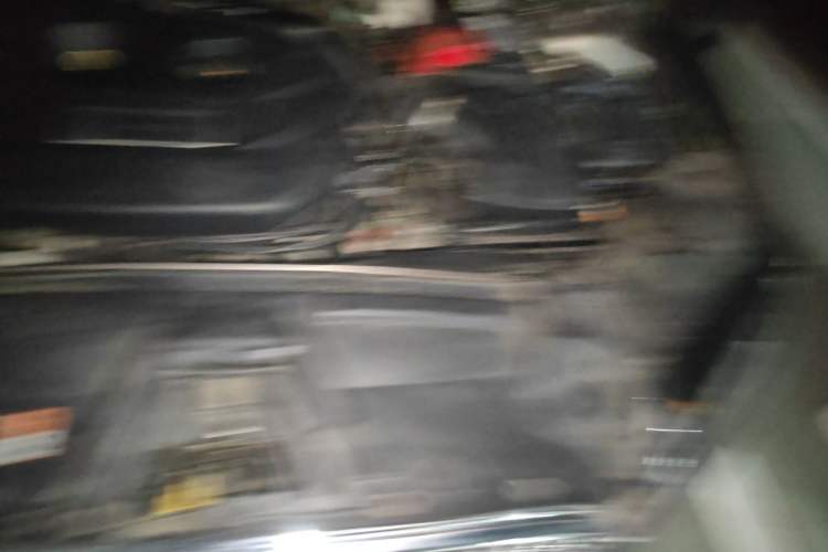 Used Lincoln MKZ 2020 2.0T Deluxe Edition Engine Bay Left