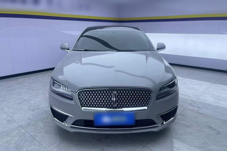 Used Lincoln MKZ 2020 2.0T Luxury Edition Front